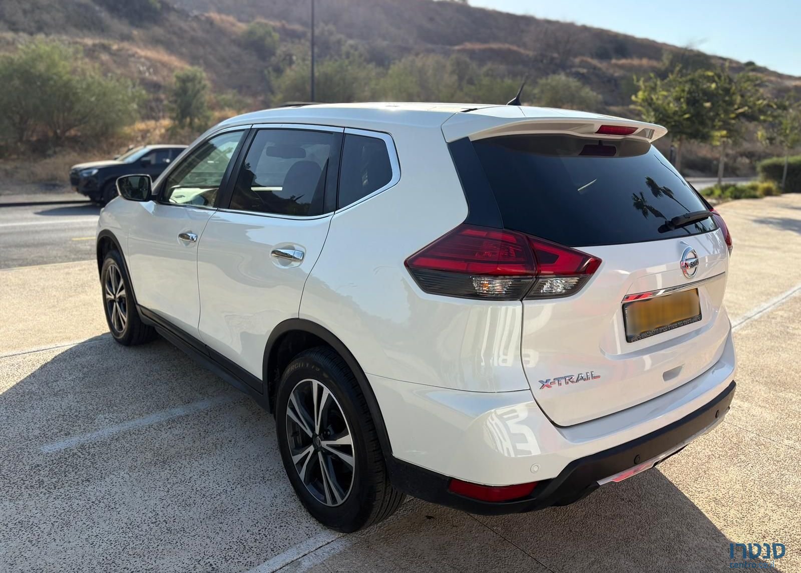2021' Nissan X-Trail ניסאן אקס טרייל photo #3