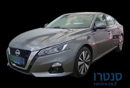 2021' Nissan Altima ניסאן אלטימה photo #4