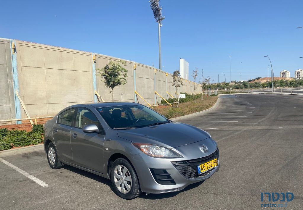 2009' Mazda 3 מאזדה photo #2