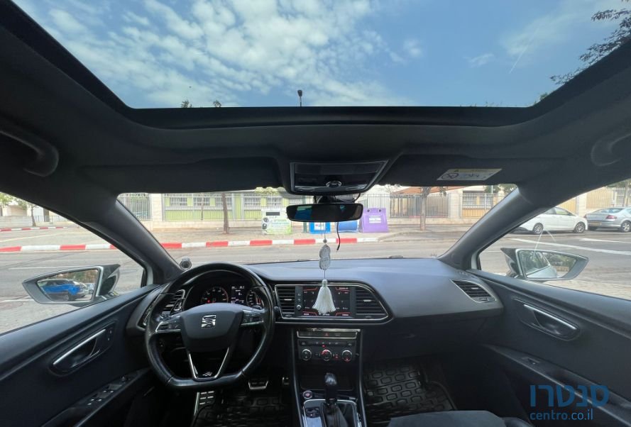 2017' SEAT Leon סיאט לאון photo #6