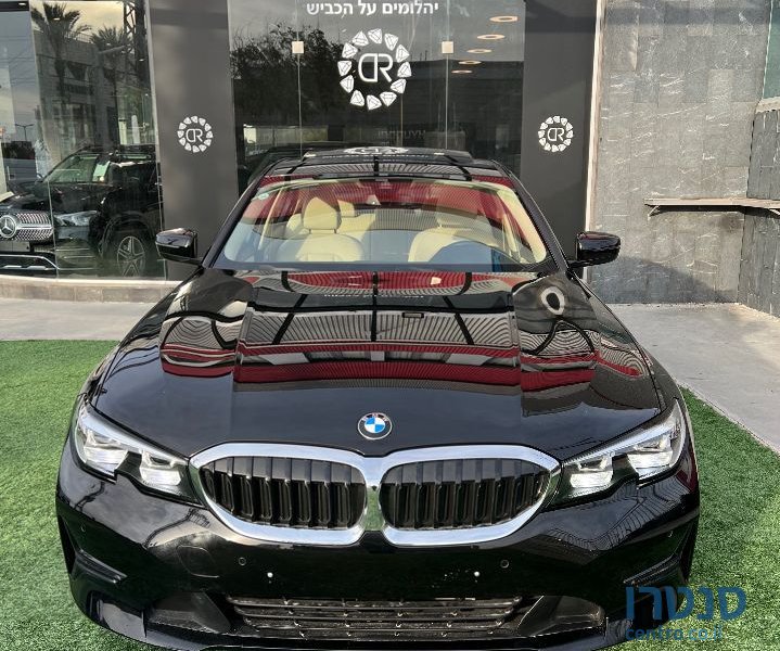 2021' BMW 3 Series ב.מ.וו סדרה 3 photo #3