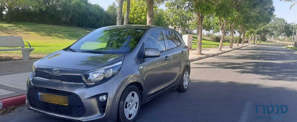 2020' Kia Picanto קיה פיקנטו photo #6