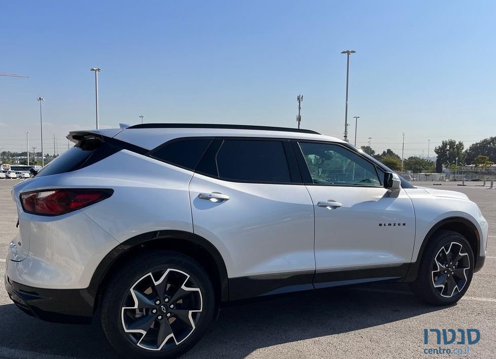 2021' Chevrolet Blazer שברולט בלייזר photo #4