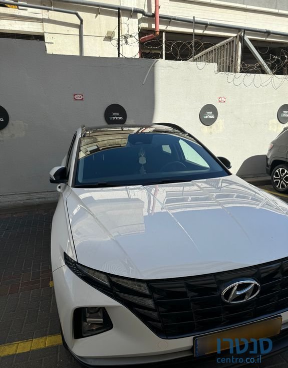 2021' Hyundai Tucson יונדאי טוסון photo #3