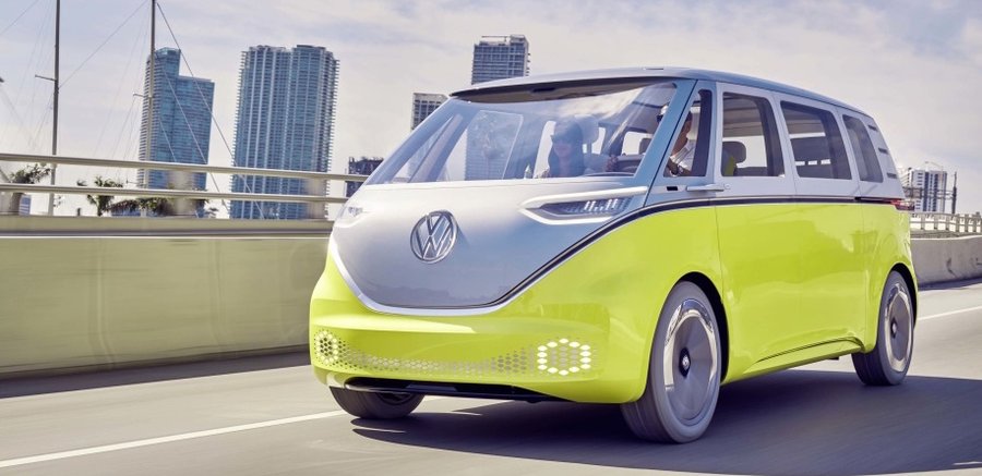 VW, Uber announce self-driving partnerships with Nvidia