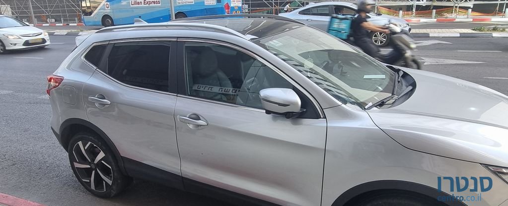 2019' Nissan Qashqai ניסאן קשקאי photo #2