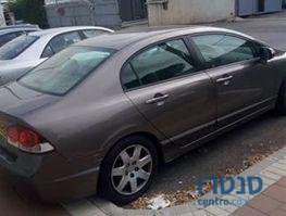 2009' Honda Civic הונדה סיוויק photo #1