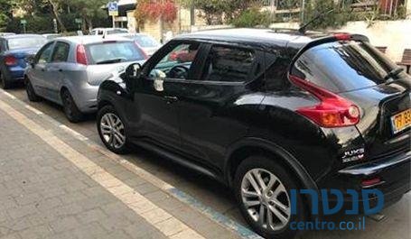 2011' Nissan Juke ניסאן ג'וק photo #3