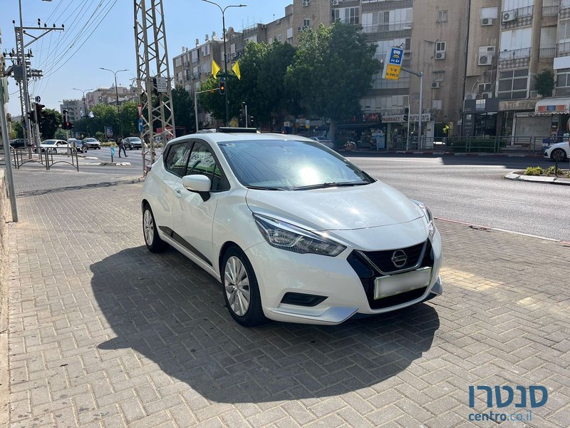 2020' Nissan Micra photo #5