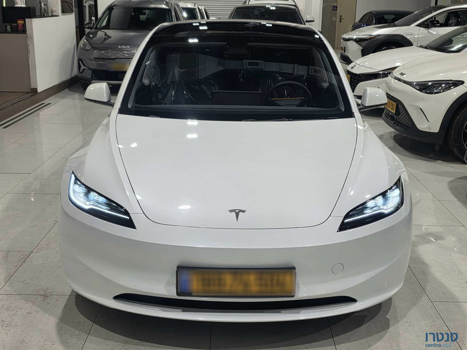 2025' Tesla Model 3 photo #1