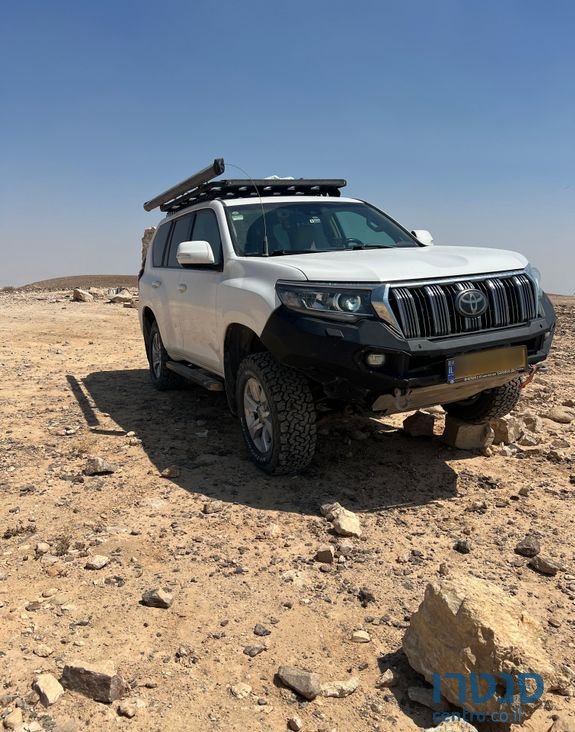 2021' Toyota Land Cruiser טויוטה לנד קרוזר photo #2