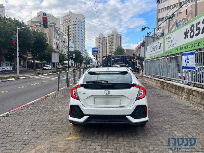 2017' Honda Civic photo #5