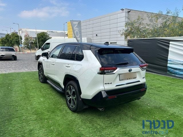 2022' Toyota RAV4 טויוטה photo #6
