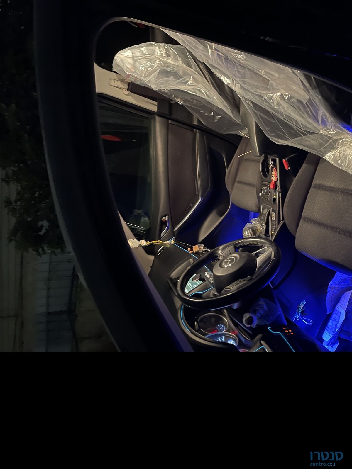 2017' Mazda Cx-50 מאזדה photo #4