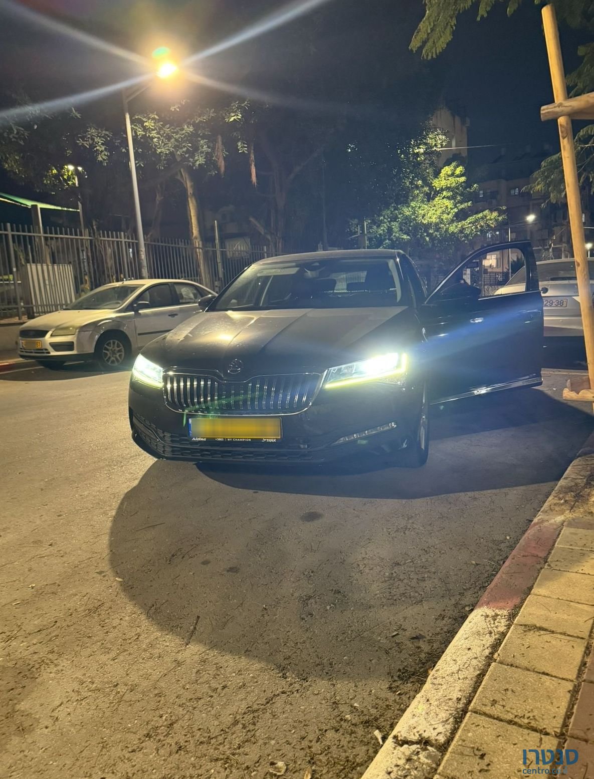 2021' Skoda Superb סקודה סופרב photo #5