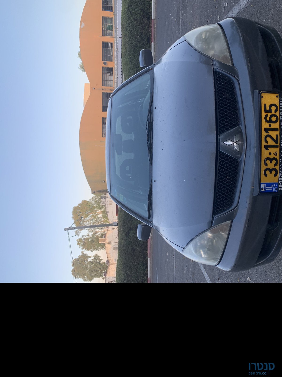 2008' Mitsubishi Lancer מיצובישי לנסר photo #1