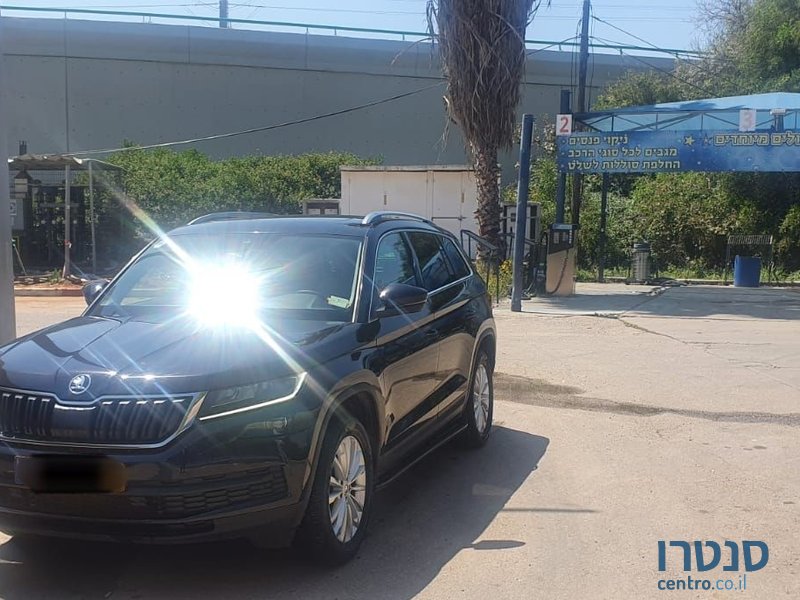 2019' Skoda Kodiaq סקודה קודיאק photo #1