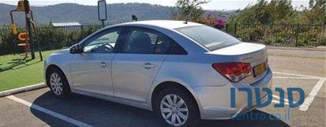 2014' Chevrolet Cruze שברולט קרוז photo #2
