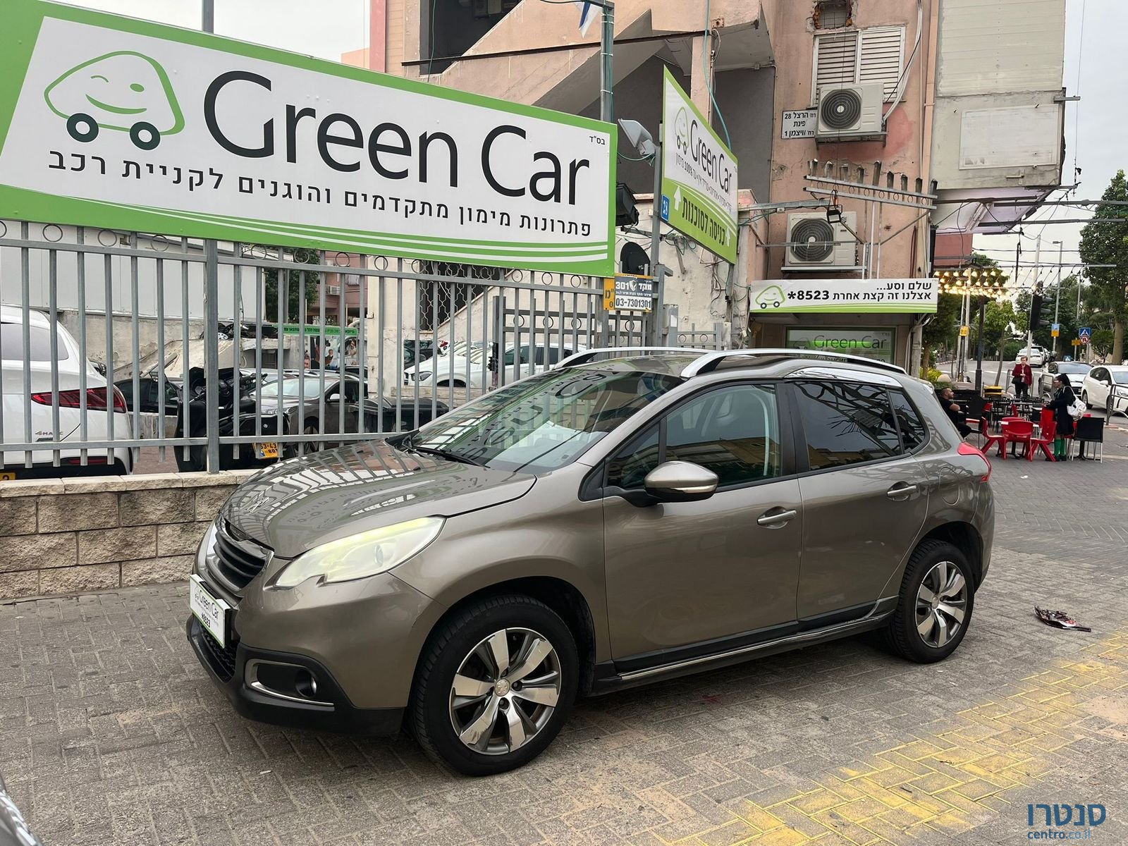 2016' Peugeot 2008 photo #4