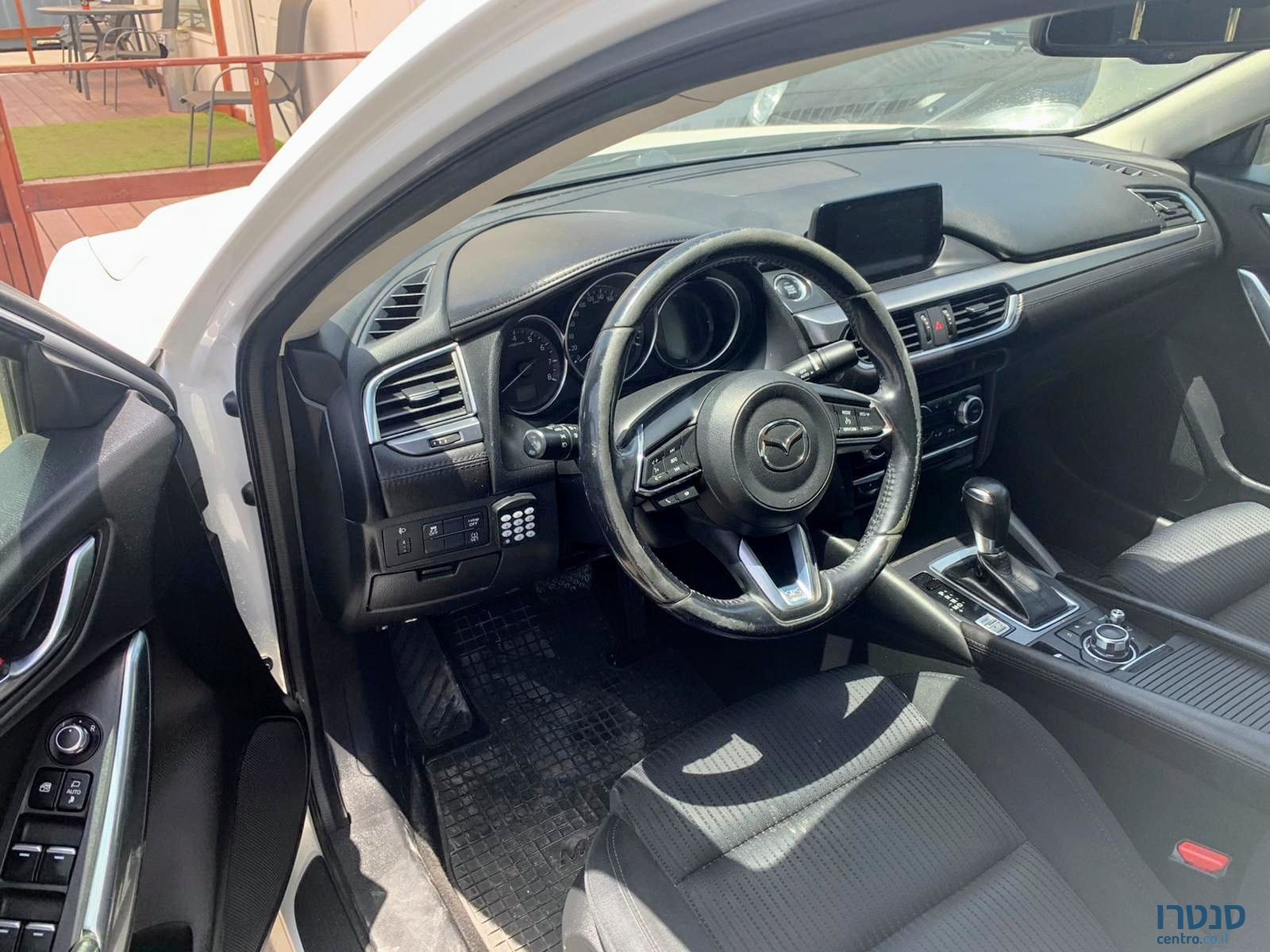 2016' Mazda 6 photo #3