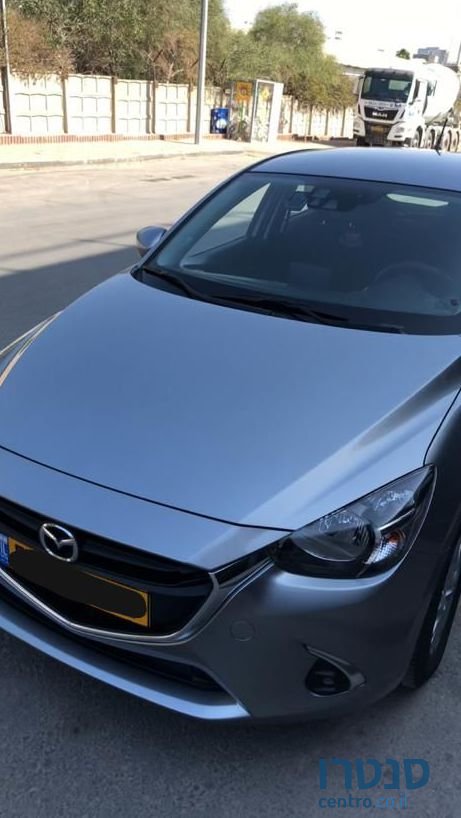 2019' Mazda 2 מאזדה photo #2