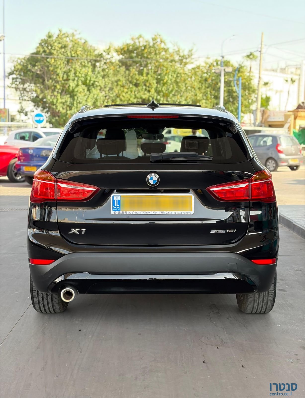 2020' BMW X1 ב מ וו photo #6
