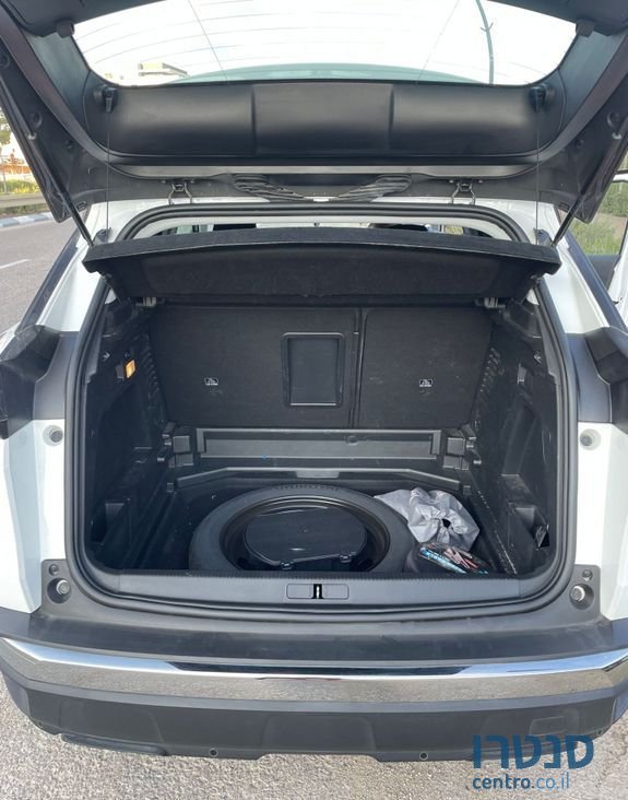 2020' Peugeot 3008 פיג'ו photo #5