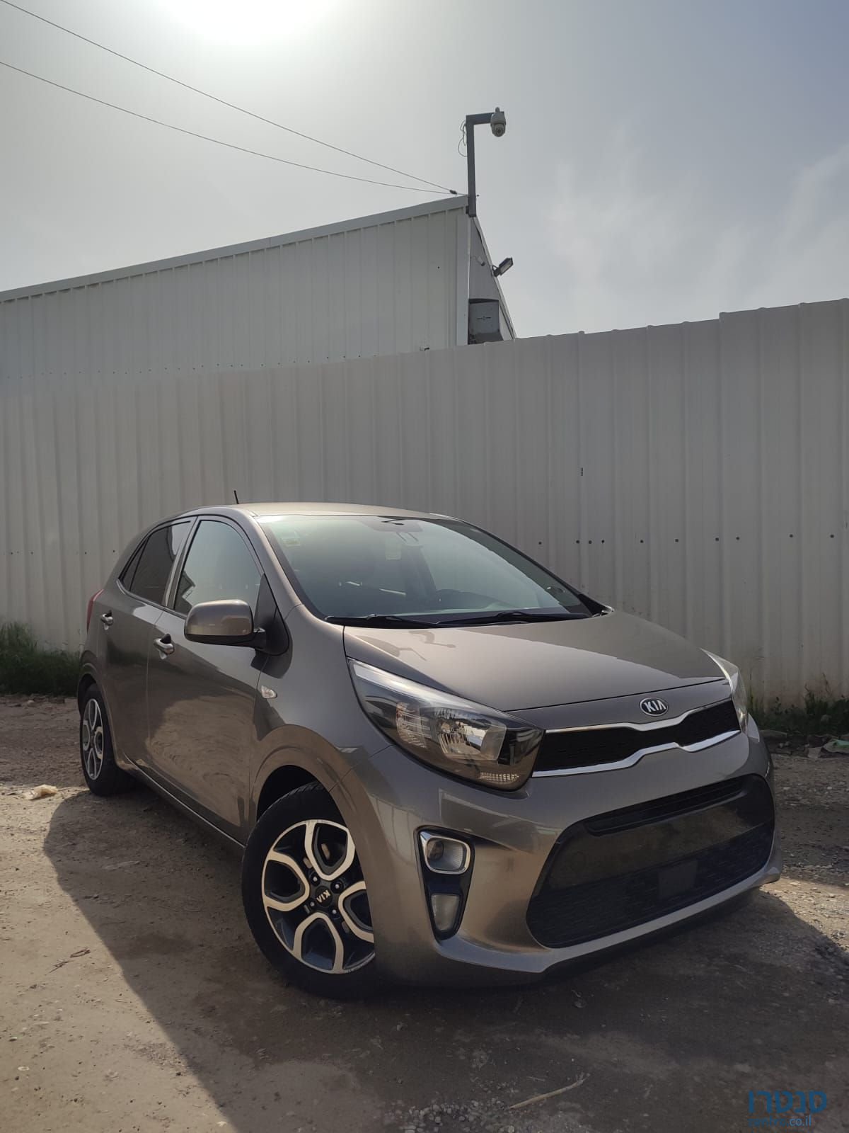 2018' Kia Picanto קיה פיקנטו photo #1