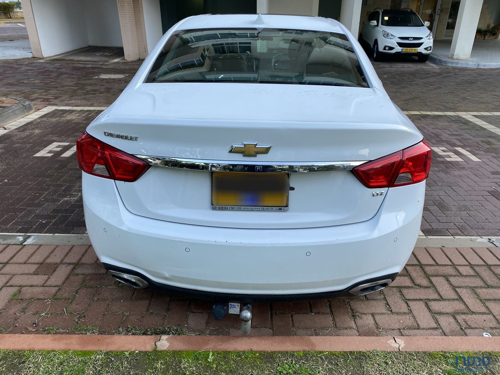 2014' Chevrolet Impala שברולט אימפלה photo #4