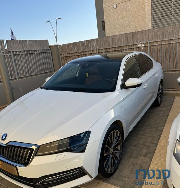 2022' Skoda Superb סקודה סופרב photo #1