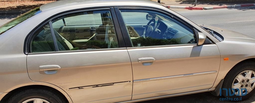 2004' Honda Civic הונדה סיוויק photo #2