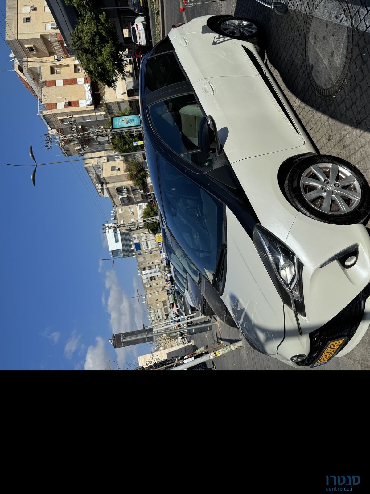 2018' Toyota Yaris טויוטה יאריס photo #6