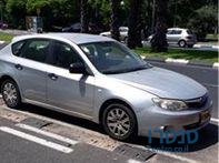 2008' Subaru B3 B3 סובארו photo #2