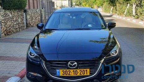 2018' Mazda 3 מאזדה 3 פרימיום photo #1