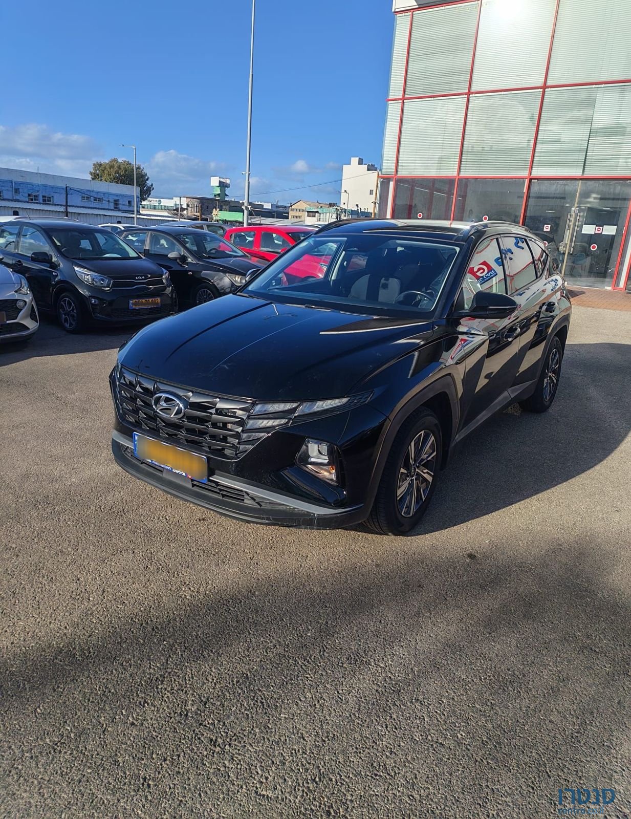 2023' Hyundai Tucson יונדאי טוסון photo #2