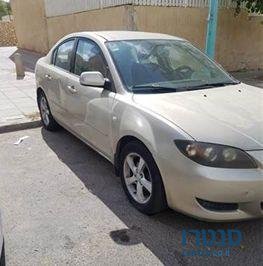 2005' Mazda 3 מאזדה 3 קומפורט photo #2