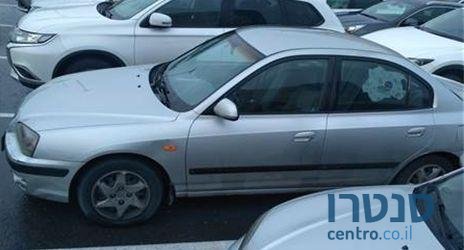 2007' Hyundai Elantra יונדאי אלנטרה photo #1