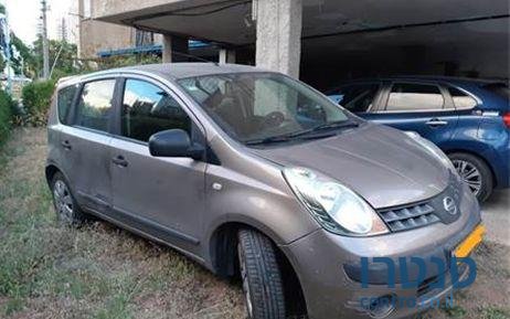 2008' Nissan Note ניסאן נוט photo #1