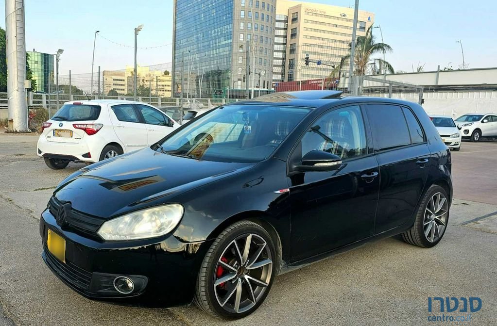 2009' Volkswagen Golf פולקסווגן גולף photo #2