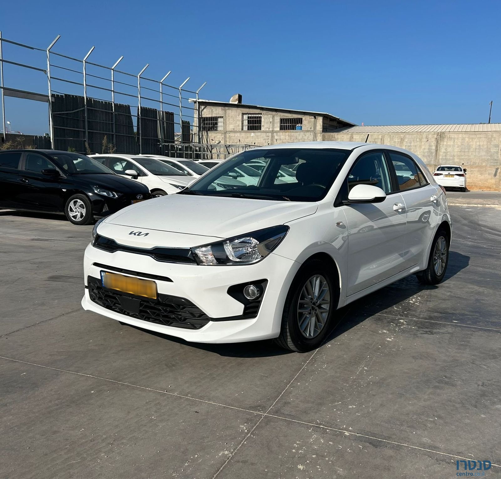 2023' Kia Rio קיה ריו photo #6