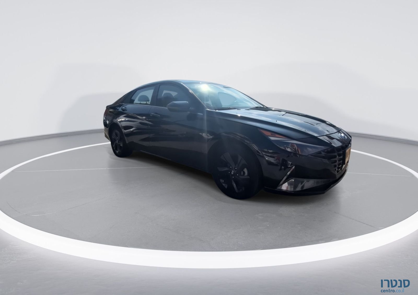 2023' Hyundai Elantra יונדאי אלנטרה photo #3