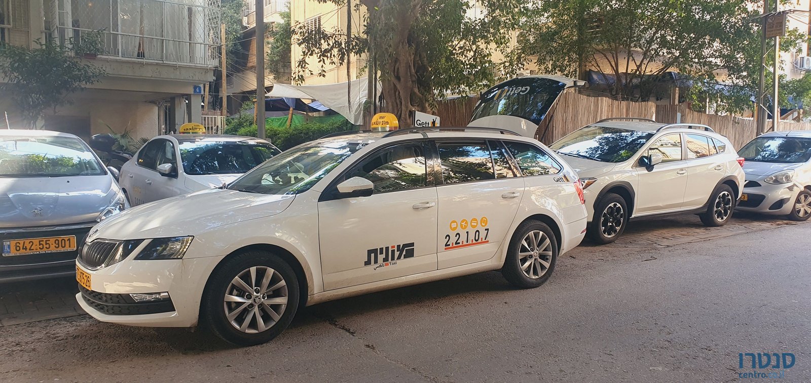 2019' Skoda Octavia סקודה אוקטביה photo #2