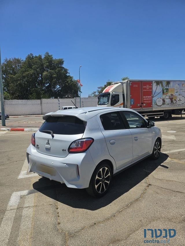 2020' Mitsubishi Space Star מיצובישי ספייס סטאר photo #2