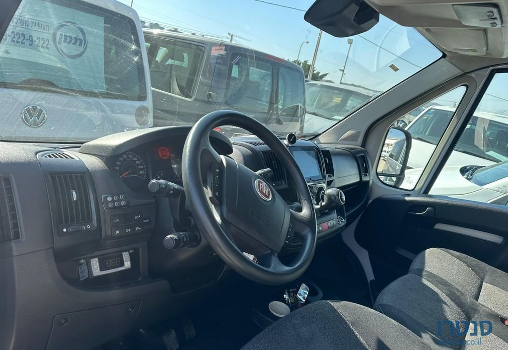 2023' Fiat Ducato פיאט דוקאטו photo #2