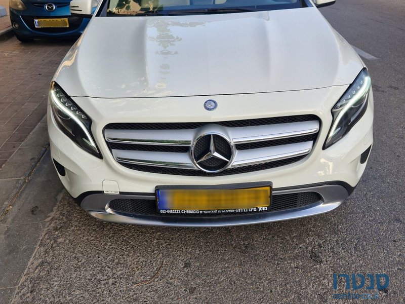 2014' Mercedes-Benz GLA מרצדס photo #1