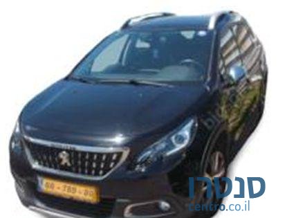 2017' Peugeot 2008 פיג'ו 2008 פרימיום photo #1