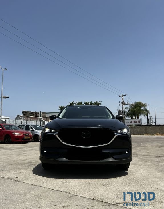 2018' Mazda CX-5 מאזדה photo #5