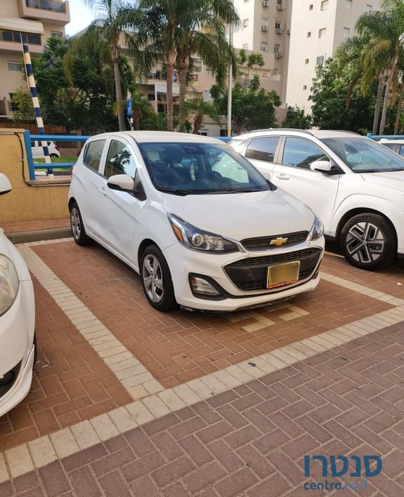 2019' Chevrolet Spark שברולט ספארק photo #3