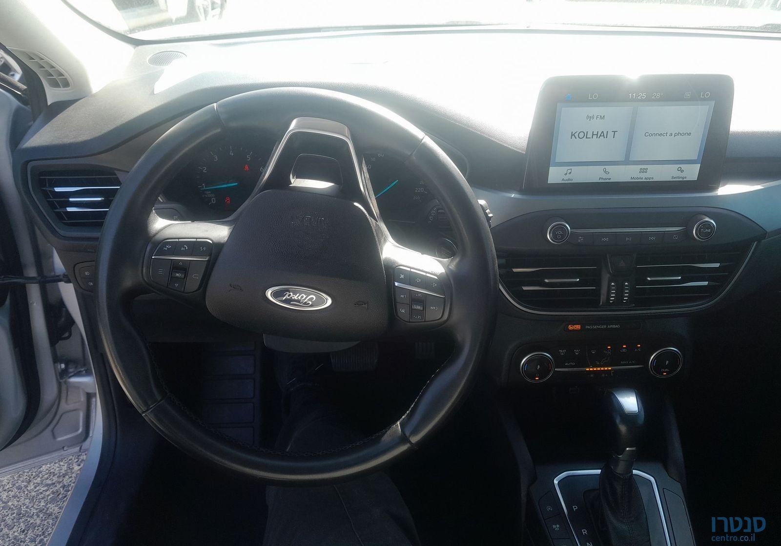 2023' Ford Focus פורד פוקוס photo #2