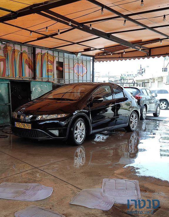 2010' Honda Civic הונדה סיוויק photo #2